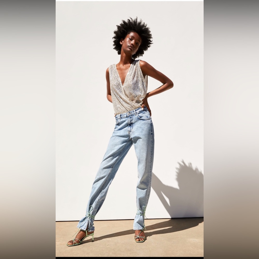 Zara bodysuit